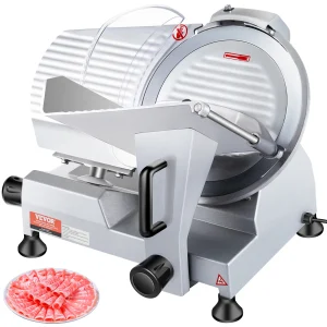 SucceBuy 240W Commercial Meat Slicer Electric