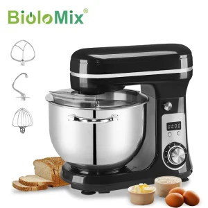 BioloMix Kitchen Food Stand Mixer, Blender