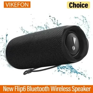 New Portable Flip6 Bluetooth Audio Multi-Function Outdoor Subwoofer