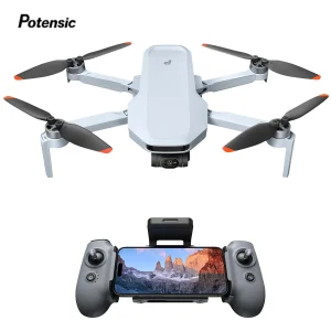Potensic ATOM 2 Camera Drone, 4K HDR Video, 8K Photo