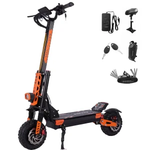 Electric Scooter Adults 6000W Dual Motor