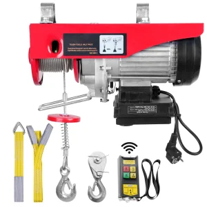 SucceBuy 400-1000kg Electric Hoist Crane